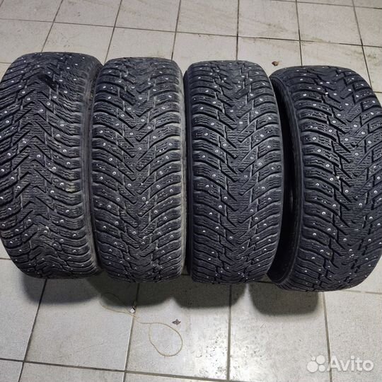 Nokian Tyres Hakkapeliitta 8 205/55 R16 94T