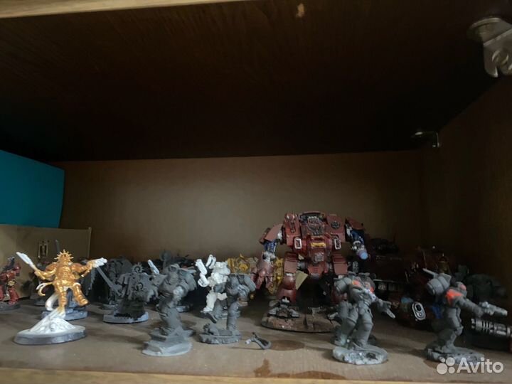 Warhammer 40000 армия