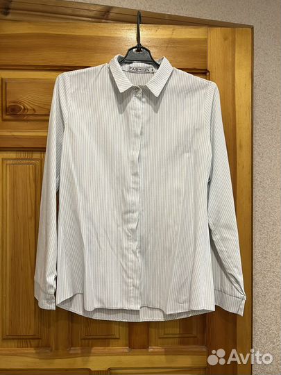 Женская рубашка 46 размер (детский)