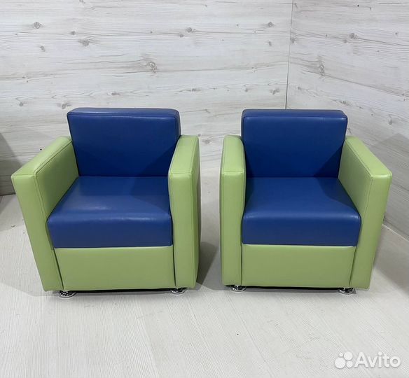 Диван и кресла для детского садика