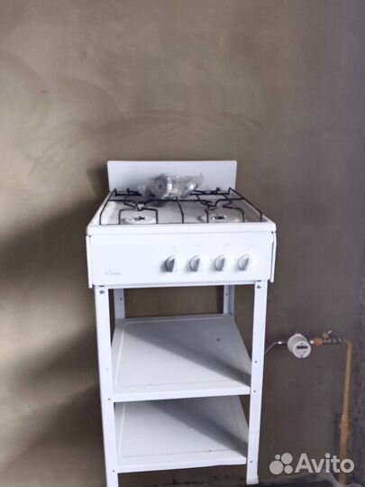 Продается газовая плита новая