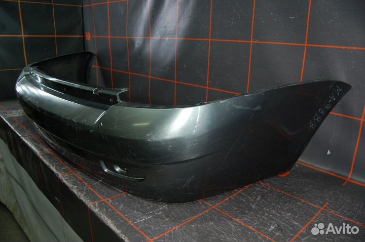 Бампер задний - LADA Priora (2007-13гг)