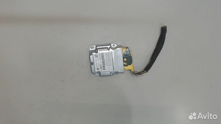 Блок управления airbag Skoda Fabia, 2021