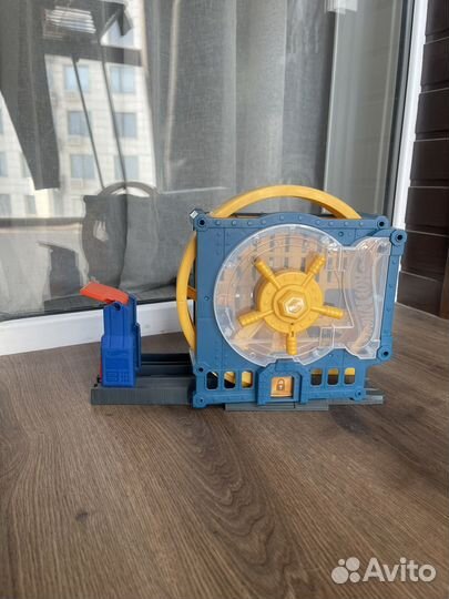 Hot wheels. Приставной трек