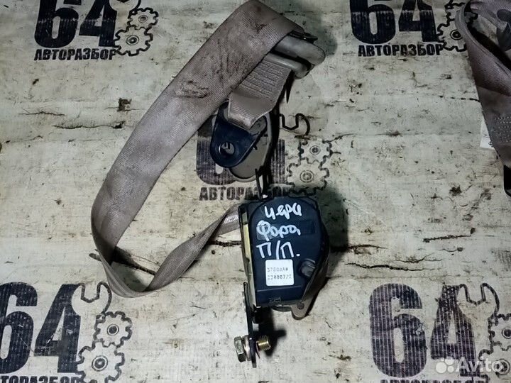 Ремень безопасности передний правый для Chery Fora