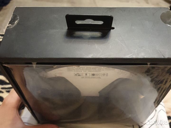 Беспроводные наушники sound intone p6