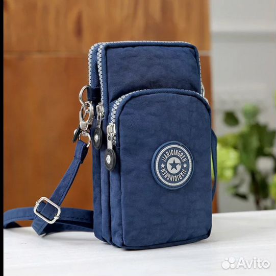 Спортивная сумка чехол для телефона