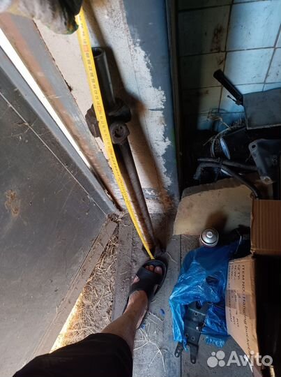 Передний кардан pajero 2