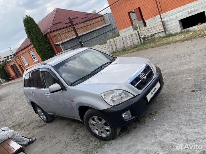 Vortex Tingo 1.9 AMT, 2011, 121 000 км