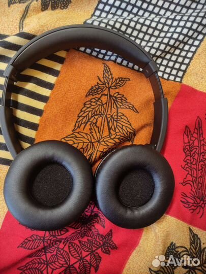 Беспроводные наушники boat