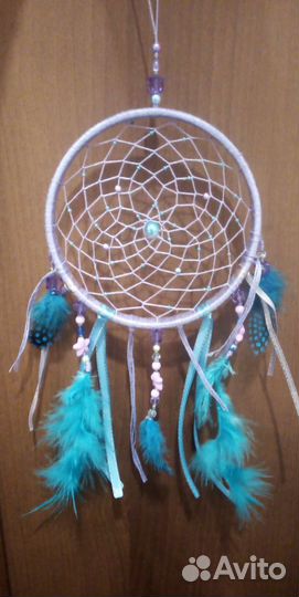 Ловец снов ручной работы