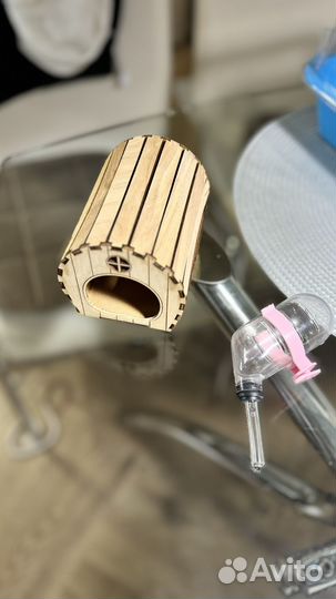 Клетка для джунгарского хомяка