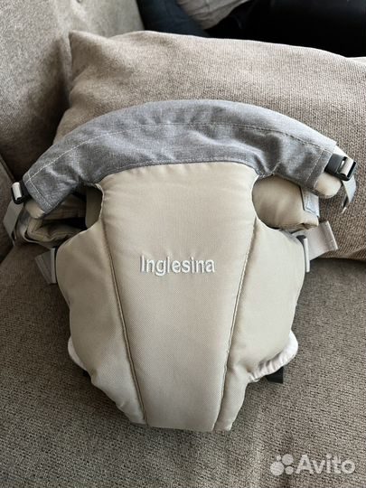 Эргорюкзак inglesina