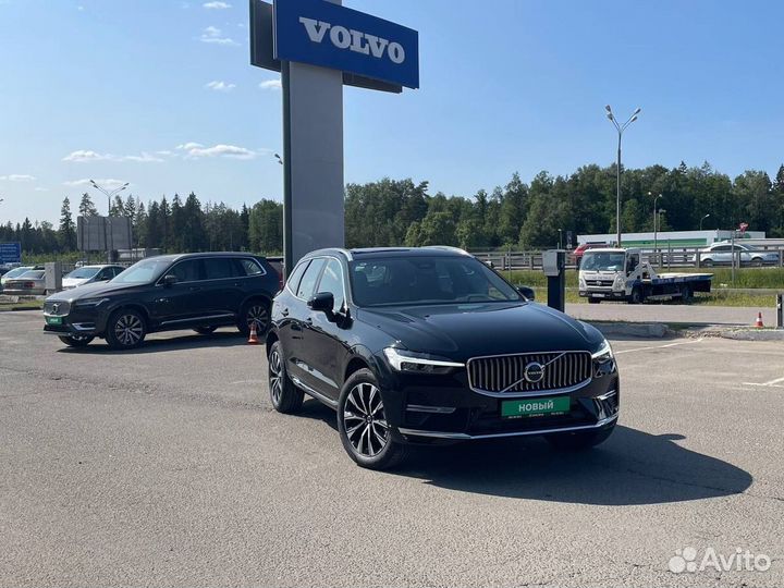 Volvo XC60 2.0 AT, 2024