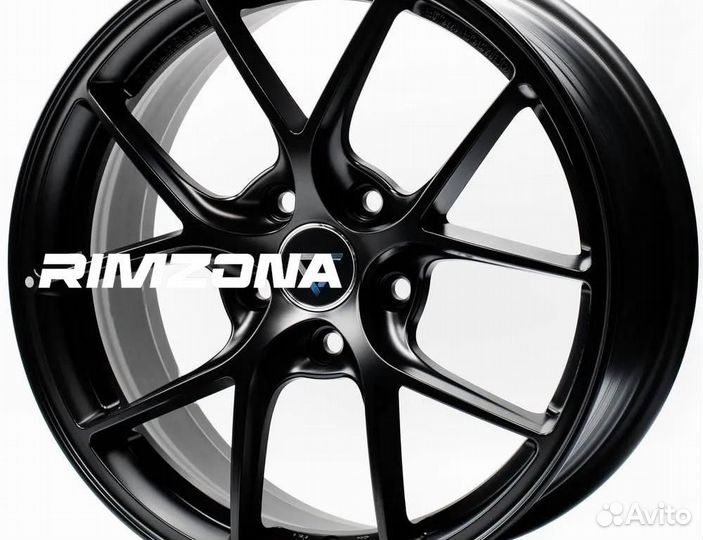 Литые диски wheelegend R17 5x112 srt. Каталог