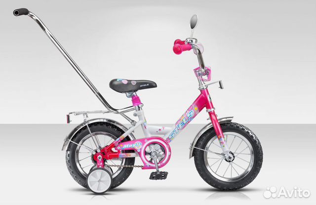 Велосипед детский Stels Magic 14