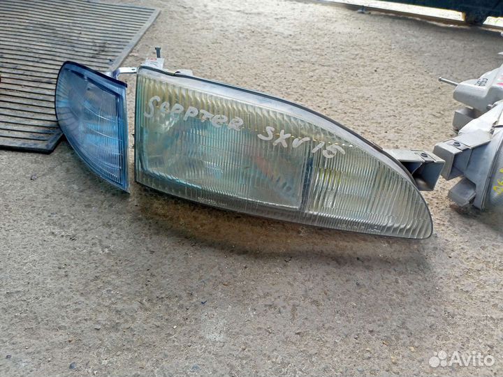 Комплект фар Toyota Camry/Scepter SXV10/SXV15