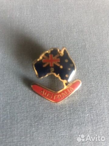 Значок Австралия