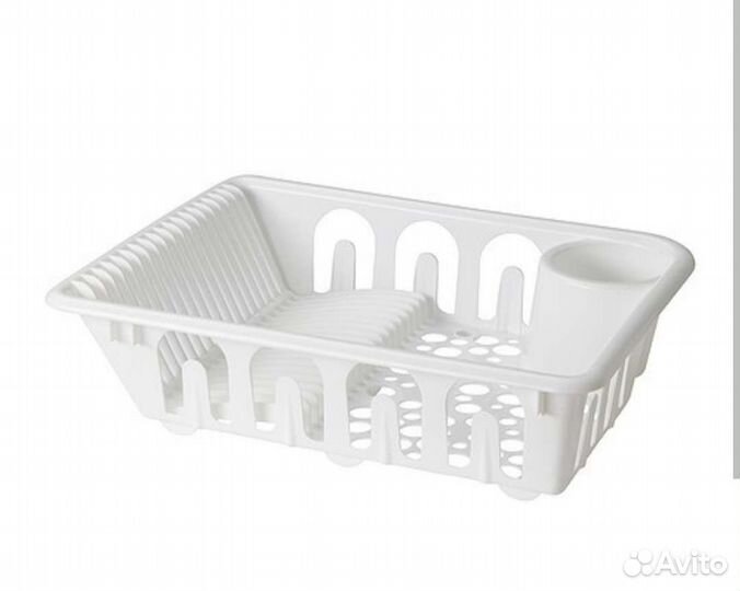 Сушилка для посуды IKEA флюндра