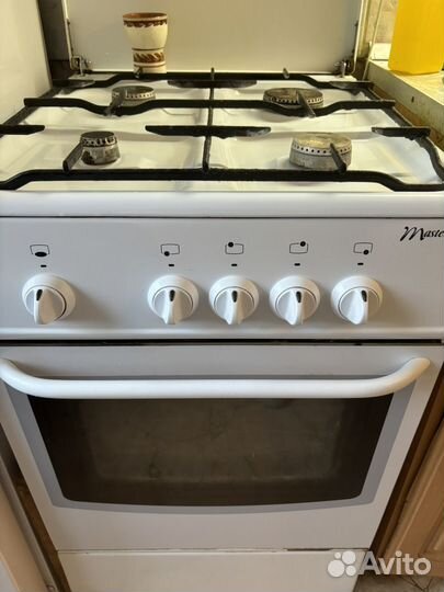 Газовая плита бу