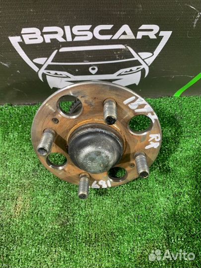 Ступица задняя Honda Civic Ferio ES3 D17A 2005