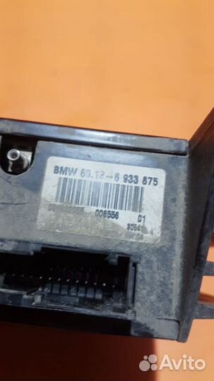 Усилитель музыки на BMW X5 E53