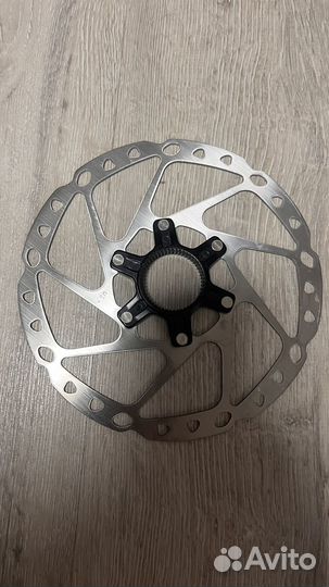 Тормозной ротор shimano 180