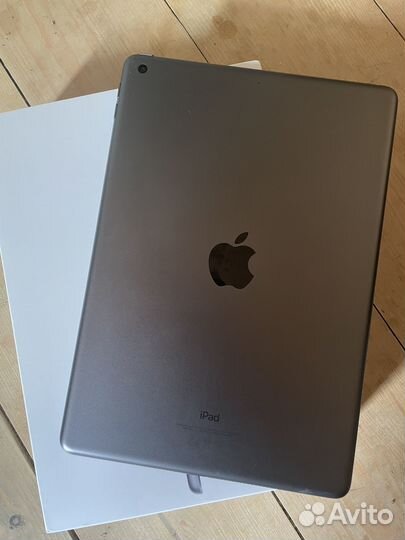iPad новый 64gb 2021 на гарантии