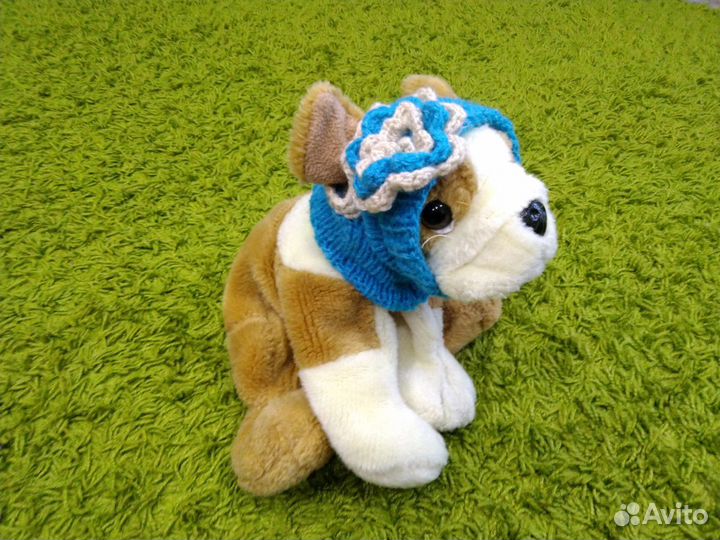 Шапка для собаки