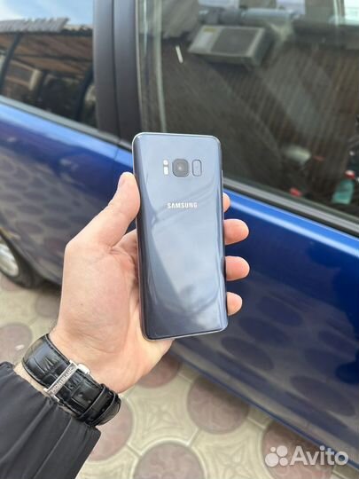 Samsung Galaxy S8, 4/64 ГБ