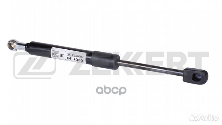 Пружина газовая багажника VW Vento 91- gf-1030