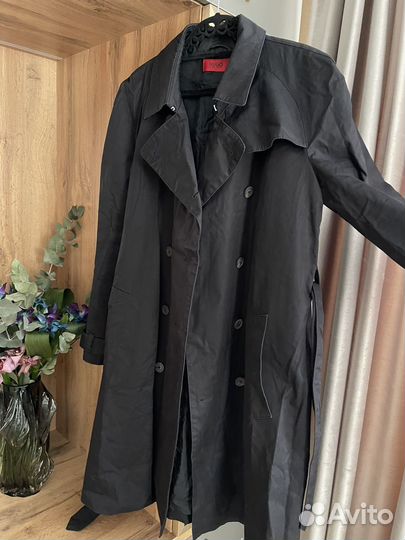 Плащ женский hugo, на 48-50 см