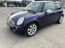 MINI Cooper 1.6 CVT, 2006, 189 000 км, с пробегом, цена 710 000 руб.