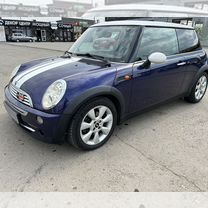 MINI Cooper 1.6 CVT, 2006, 189 000 км, с пробегом, цена 627 000 руб.