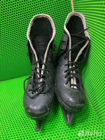 Коньки хоккейные Динамо