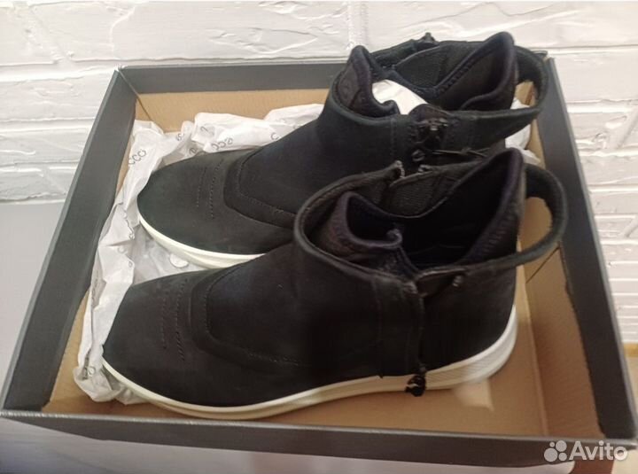 Ботинки для девушек Ecco 39