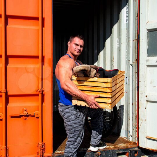 Аренда склада 30 м² Нарвская