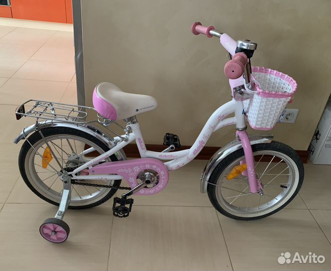 Продам велосипед детский бу