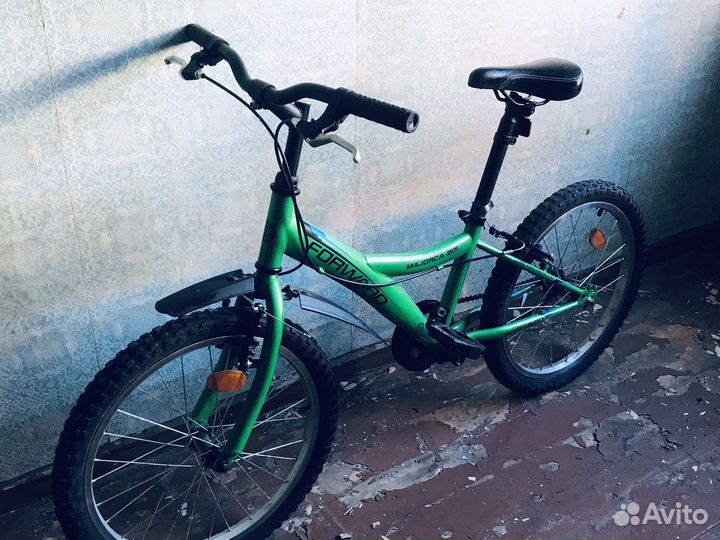 Велосипед подростковый
