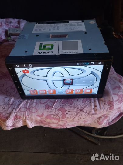 Магнитола 2 din