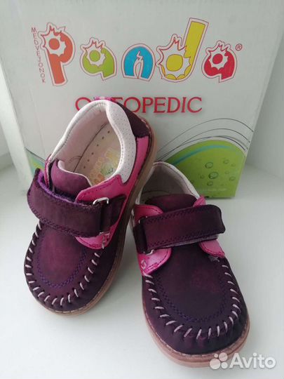 Полуботинки 21 размер