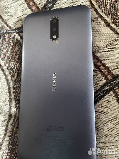 Nokia 2.3 Dual Sim, 2/32 ГБ