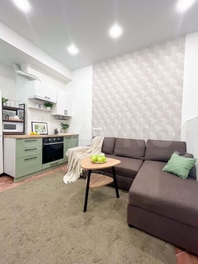 Квартира-студия, 30,5 м², 5/8 эт.