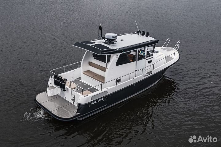 Катер Nord Star 28 