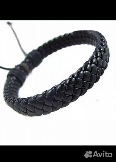 Унисекс кожаный Браслеты