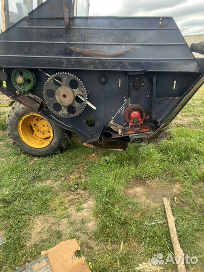 Косилка Fortschritt E-303, 1993