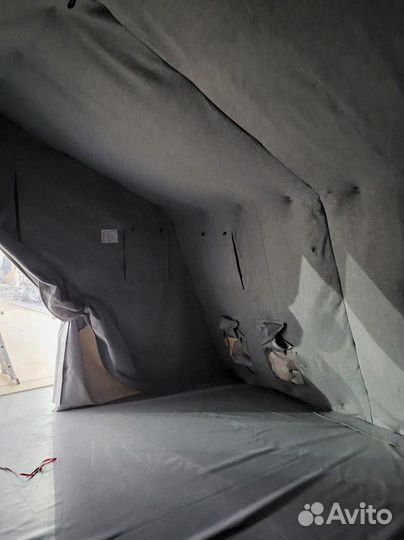 Палатки армейские Памир на 30 человек