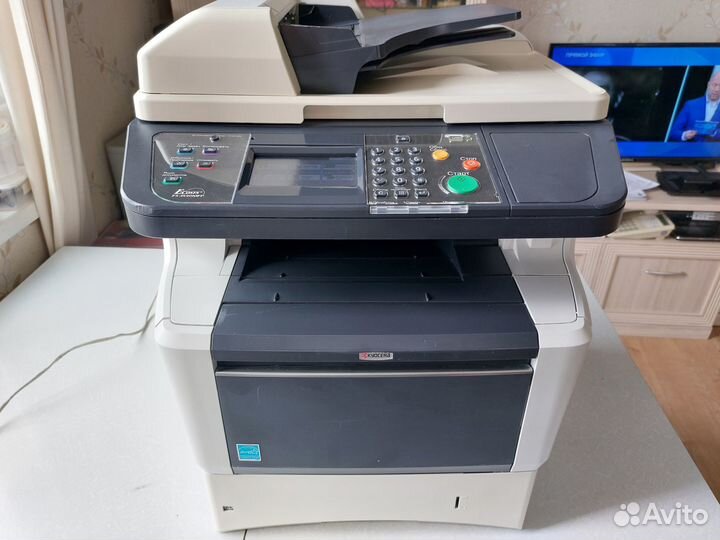 Мфу kyocera fs 3540MFP