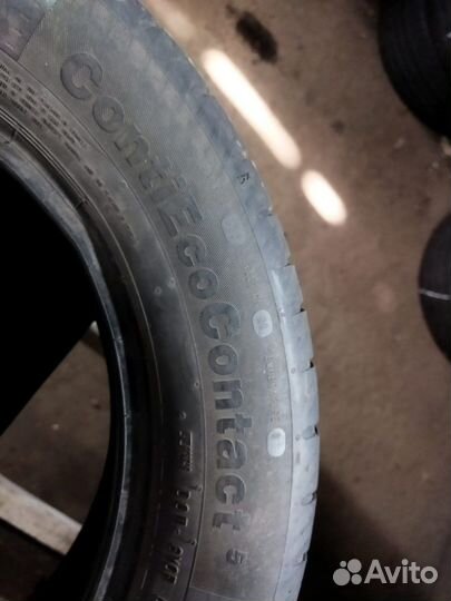 Continental ContiEcoContact 5 205/55 R16 91V