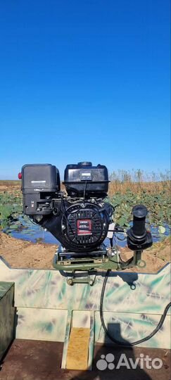 Болотоход Loncin